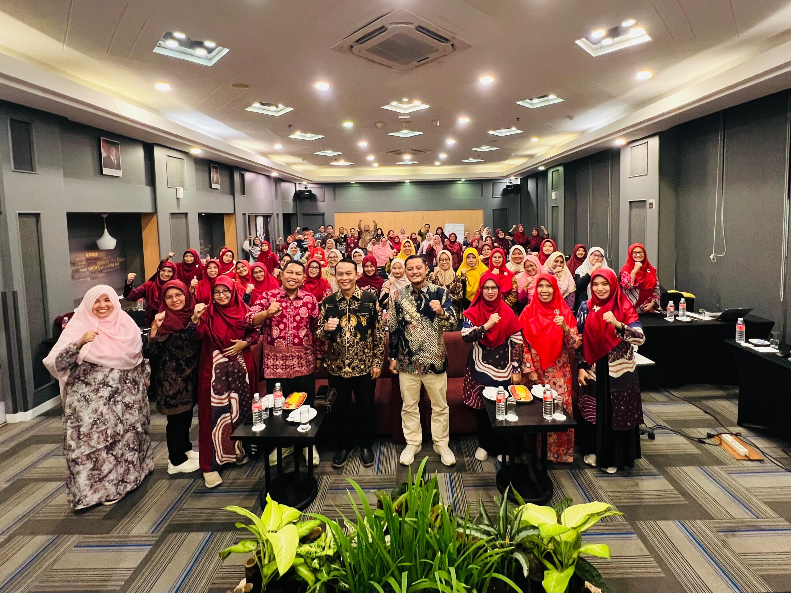 Hadirkan Dirjen Kemenag dan Direktur Kemendikbudristek di Rapat Anggota Tahunan  2025, PPIAUD Dorong PAUD Jadi Arus Utama Pembangunan Pendidikan Nasional