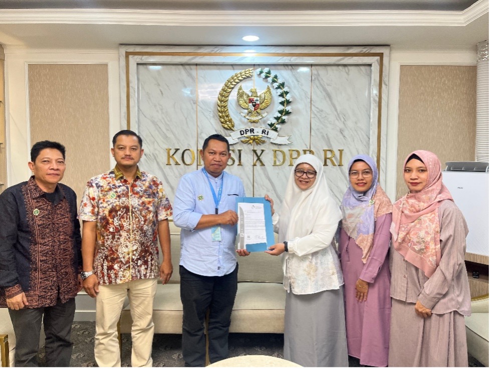 Pengurus Pusat PPIAUD Indonesia Sampaikan Pokok Pikiran terhadap RUU Sisdiknas kepada Komisi X DPR RI