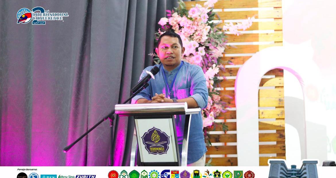 Ketua Umum PPIAUD Beri Ucapan Selamat atas Capaian Akreditasi SINTA 2 Jurnal Bunayya UIN Ar-Raniry